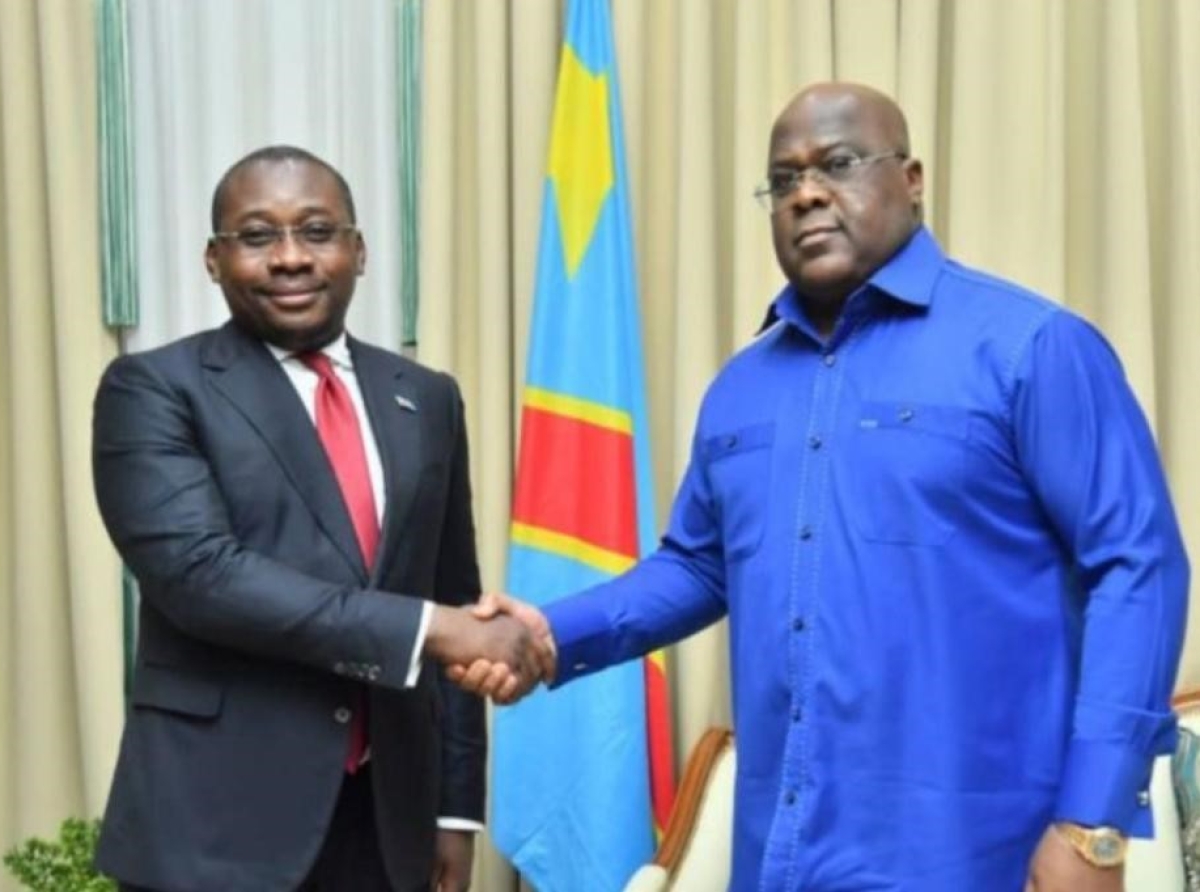 Favorable à une réflexion patriotique et objective, Constitution de la RDC : Me Guy Loando et l’AREP soutiennent l’initiative de Félix Tshisekedi !